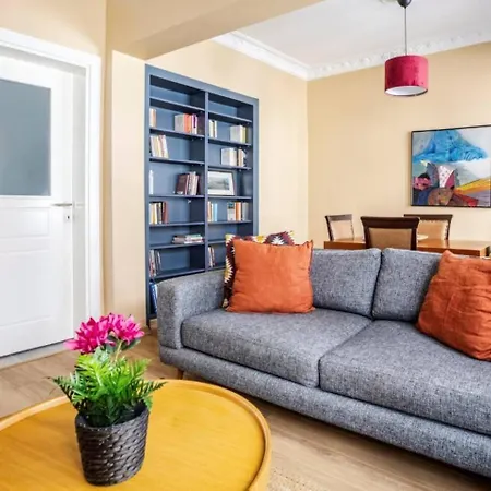 Charming New 1bd - Close To Shoreline! #395 *