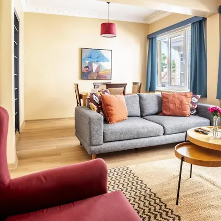 Appartement Charming New 1bd - Close To Shoreline! #395 Istambul